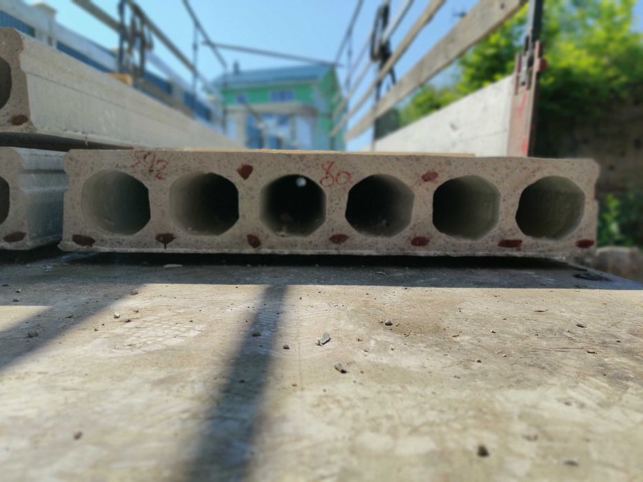 Плиты перекрытия, Панели Плити перекриття Панелі перекриття Нові ПК