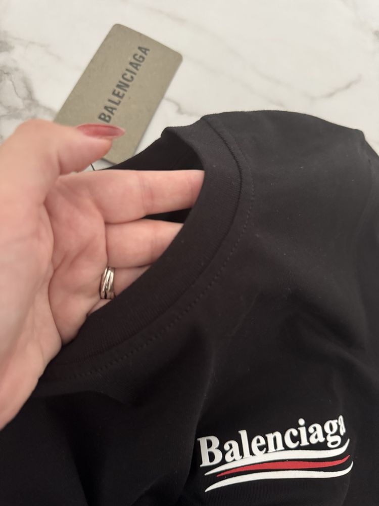 Tshirt Balenciaga