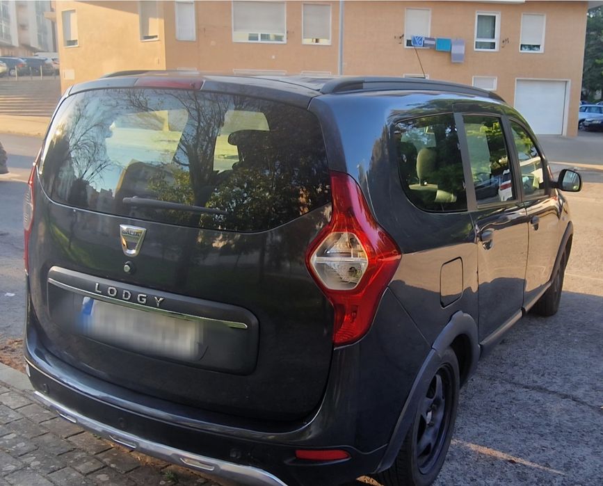 Dacia Lodgy Stepway