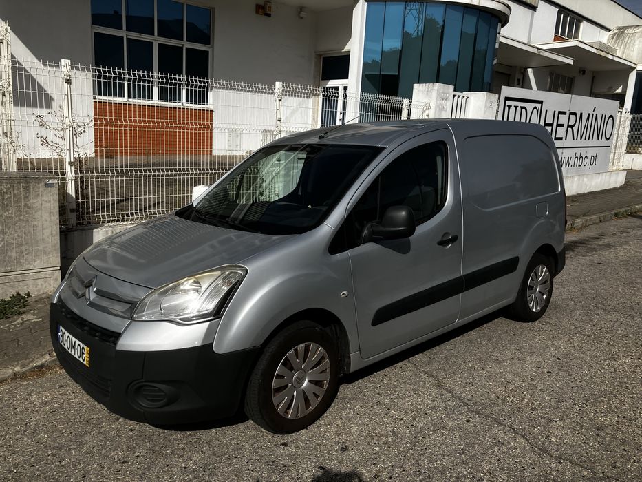 Citroën Berlingo 1.6HDi 3L