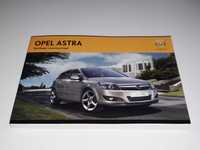 Инструкция (руководство) по эксплуатации Opel Astra H (2009-2014)