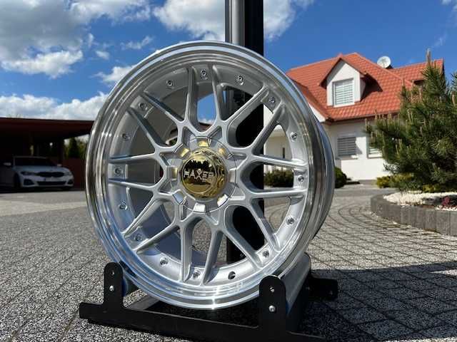 Nowe Felgi HX025 do BMW E39 E60 E61 E63 E38 9 i 10 X 18 Cali Ranty