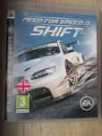 Need for speed Shift Play Station 3