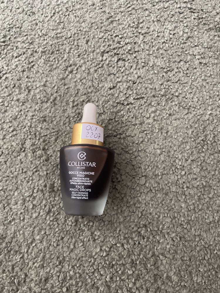Collistar Gocce Magiche 30ml krople samoopalające 2207