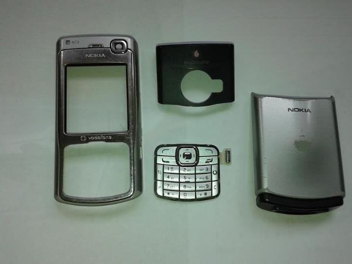 capas para telemóvel nokia N70