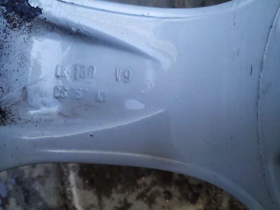 Диски 5*130 r17 et 53 Dia 71.6