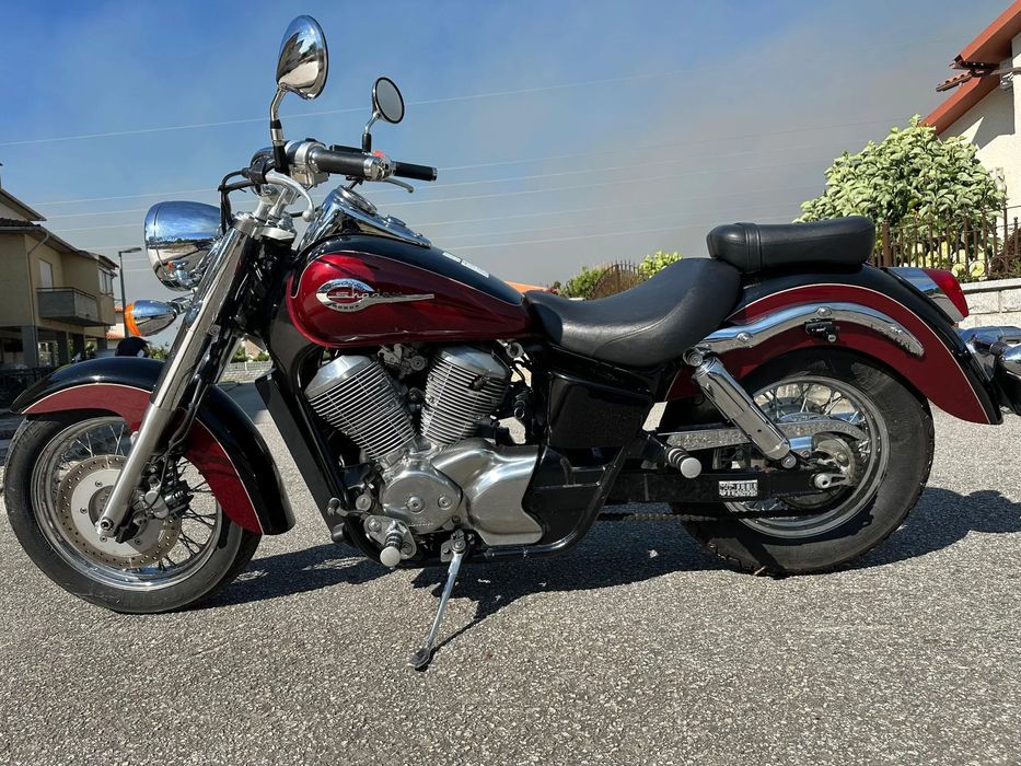 Honda Shadow  VT 750