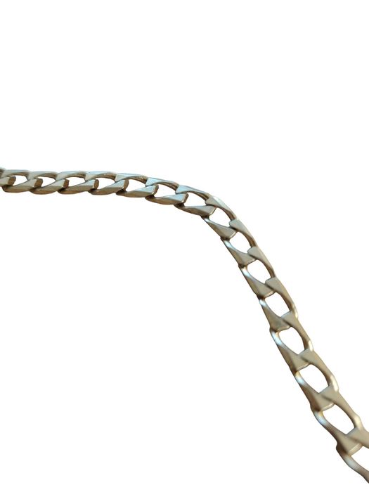 Łańcuszek srebrny 925 męski 36 g splot figaro