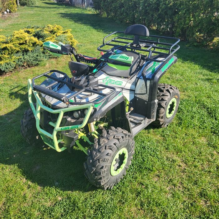 Quad Beretta 150