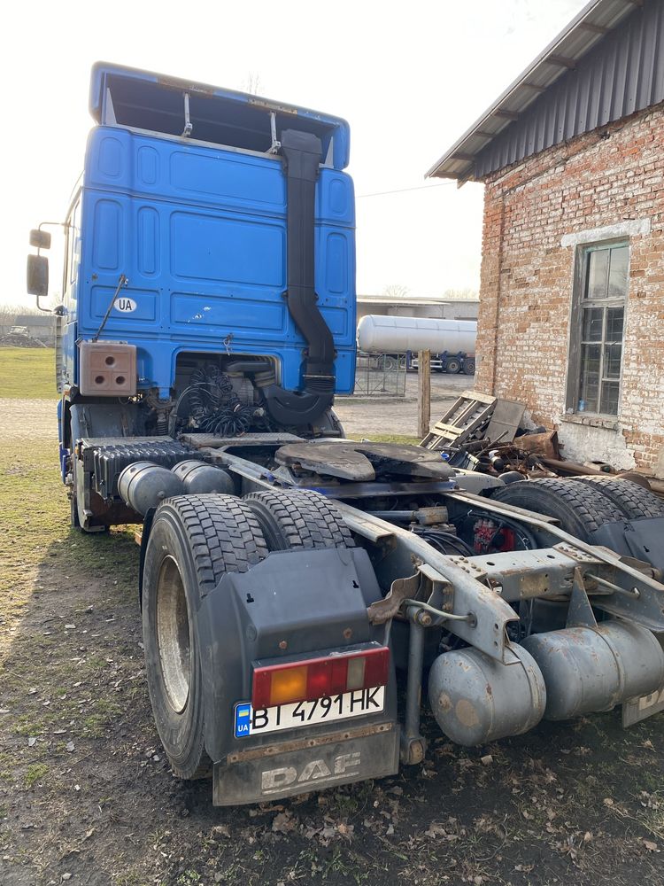 Daf 95 ati 400 продам