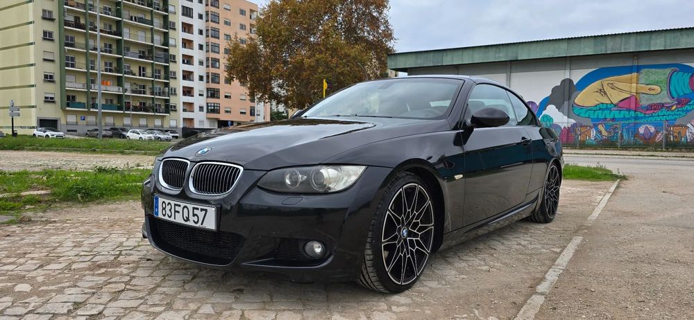 BMW 330 d Auto