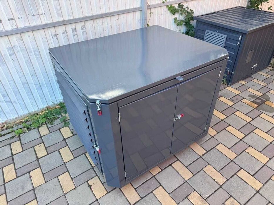 Кожух на генератор,защитный короб.