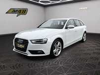 Audi A4 Avant 2.0 TDI S-line Multitronic