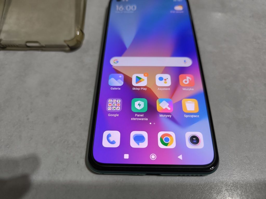 Mi 11 lite 5g idealny