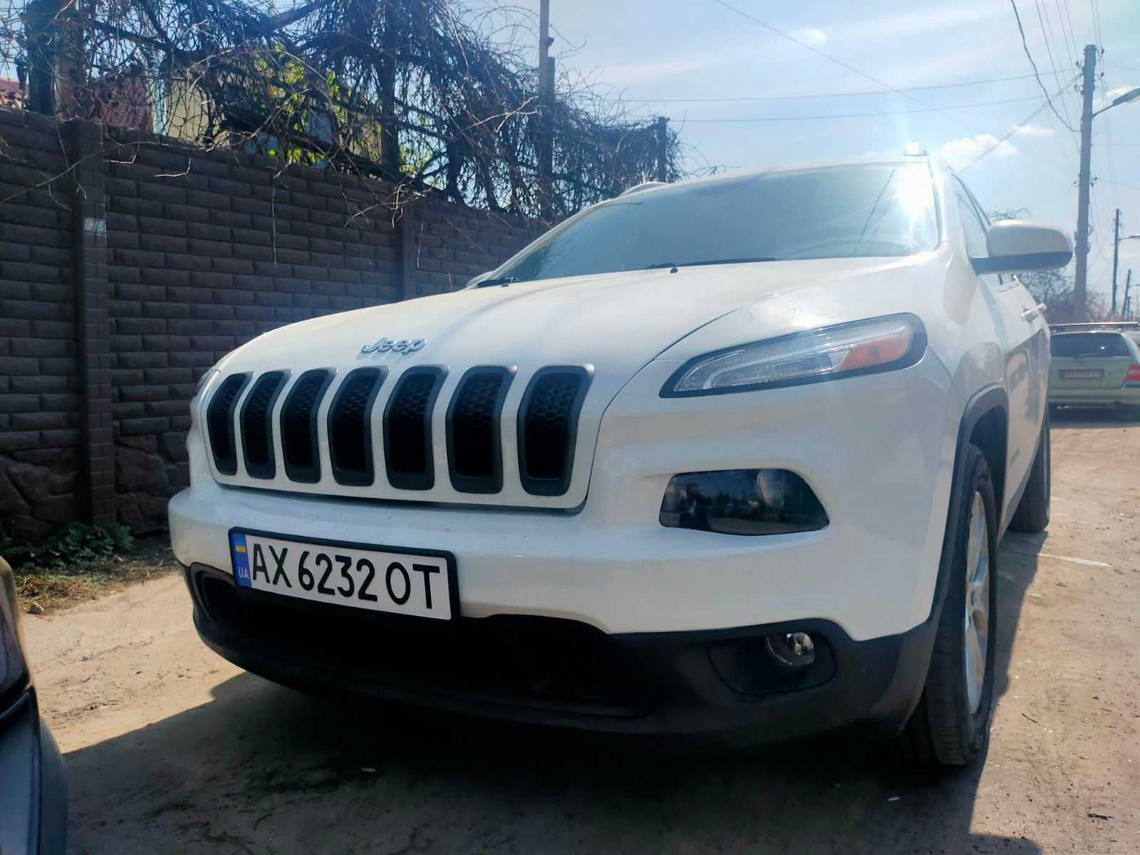 Jeep Cherokee 2015