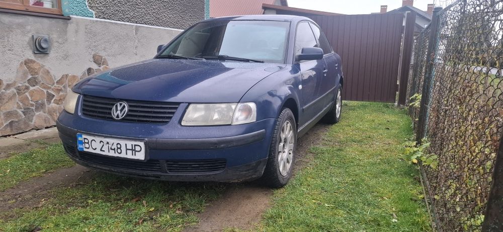 Продам фольксваген пасат б5 1.9тді