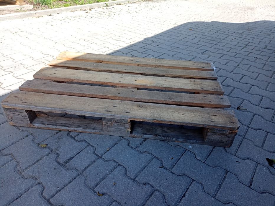 Palety 80x60,120x80 oraz 120x100