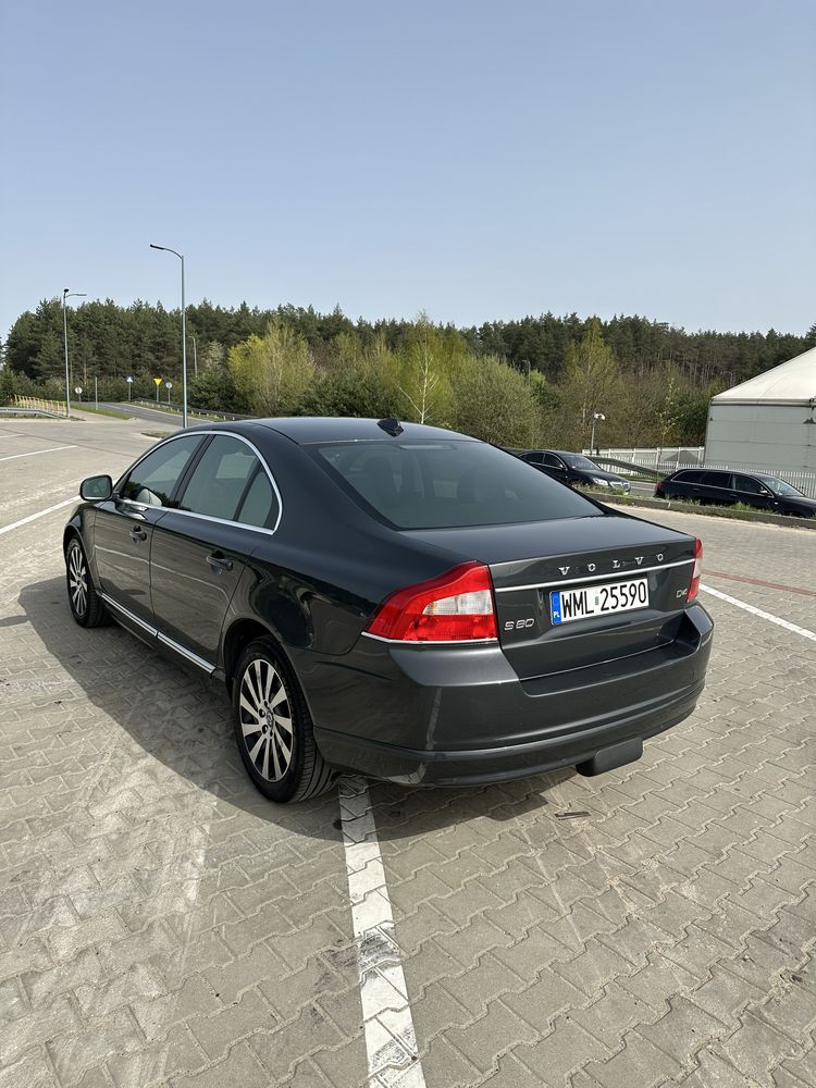 Volvo s80 2.0d d4