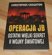 Operacja JB Christopher Creighton