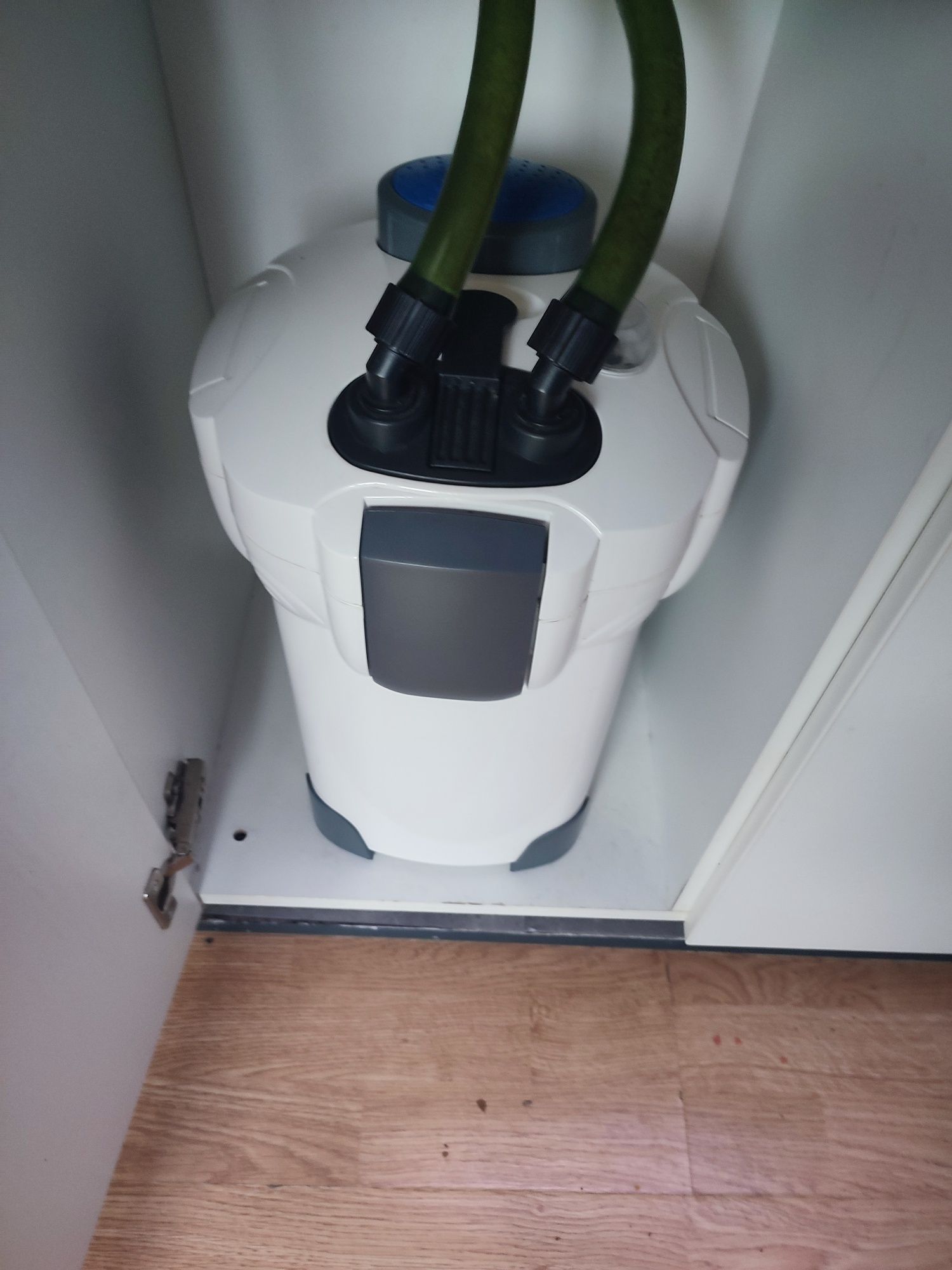 Akwarium 240l 120x40x50 zestaw całość