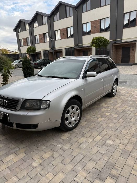 Audi A6 C5 Quatro 2002 рік