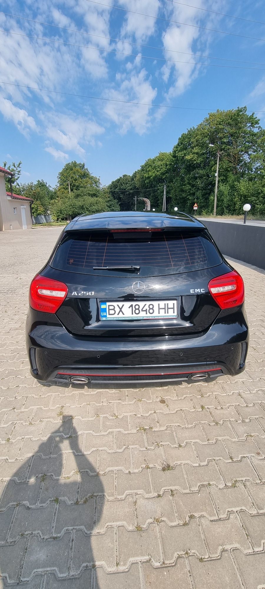 Mercedes-Benz AMG