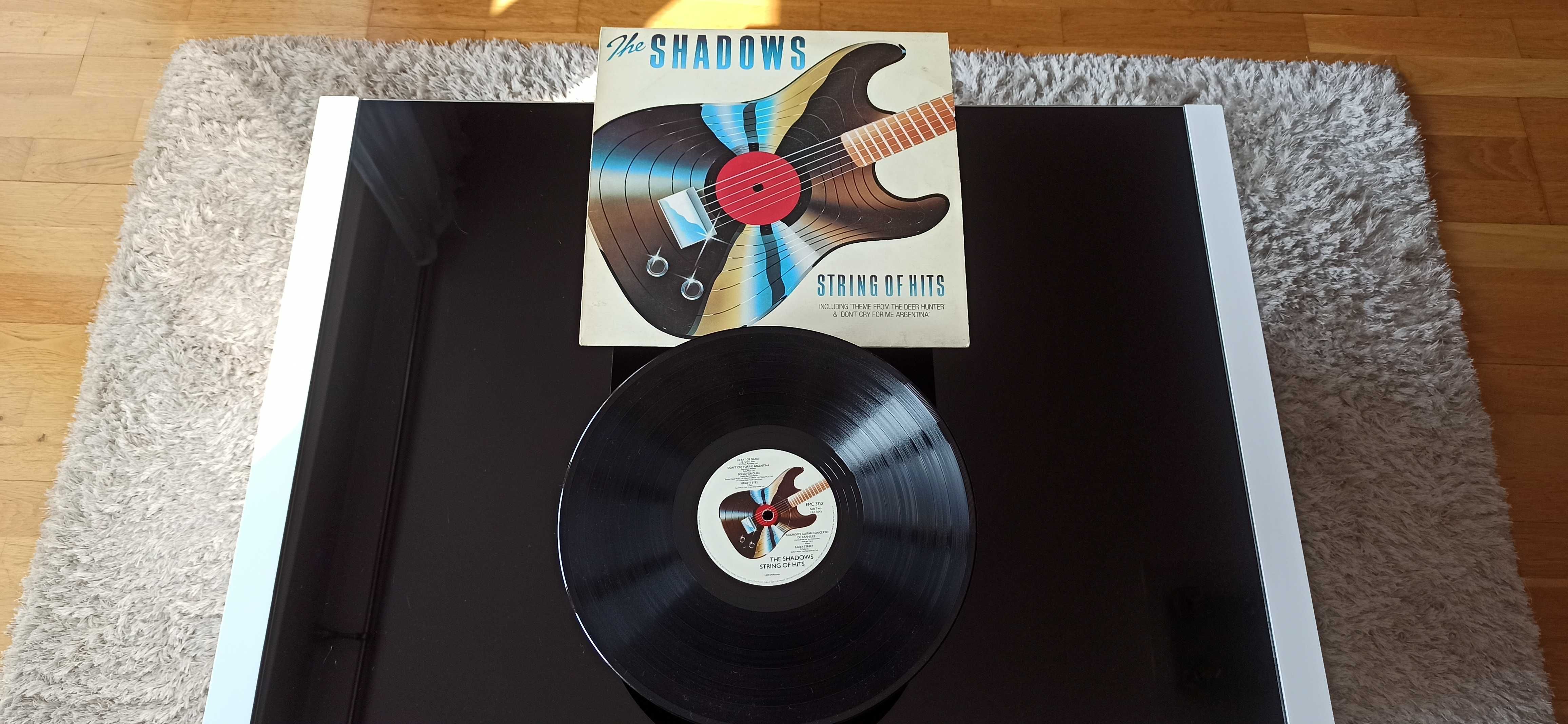 The Shadows – String of Hits – gitarowa klasyka na winylu