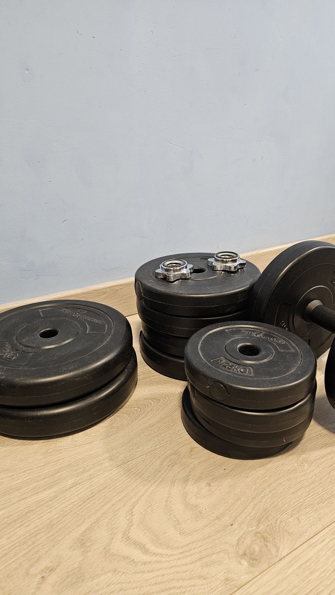 Wyprzedaż ciężarków gimnastycznych/Moving out sale for Gym Weights!!