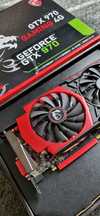 MSI GeForce GTX970 Gaming 4G
