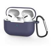 Etui  Granatowe na Apple AirPods Pro Airpodsy NOWE silikonowe