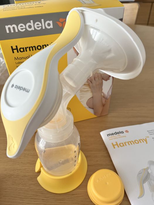 Medela Harmony laktator ręczny
