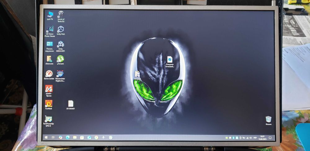 Матриця B173RW01