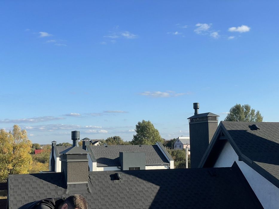 Монтаж. Пілетників Димарів Димохода Гільзування кірпічних димоходів