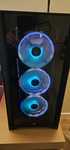 Corsair Case 4000X Icue