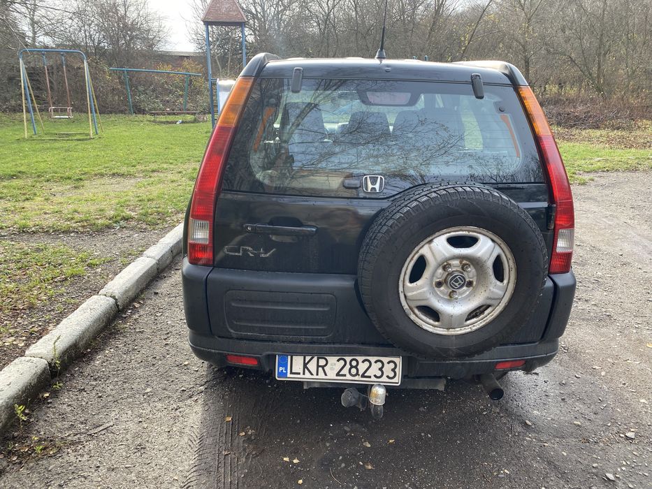 Хонда црв на блясі