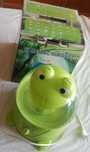 Nawilżacz powietrza ŻABA Esperanza T-006 Ultrasonic Humidifier używana