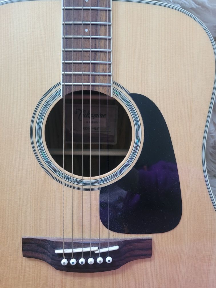 Gitara akustyczna Takamine G series