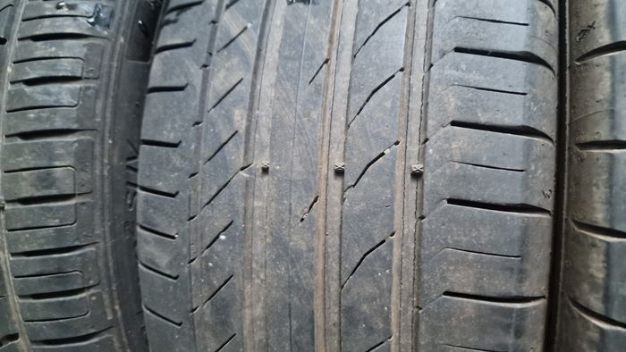 235/55r18 100V Continental ContiSportContact 5