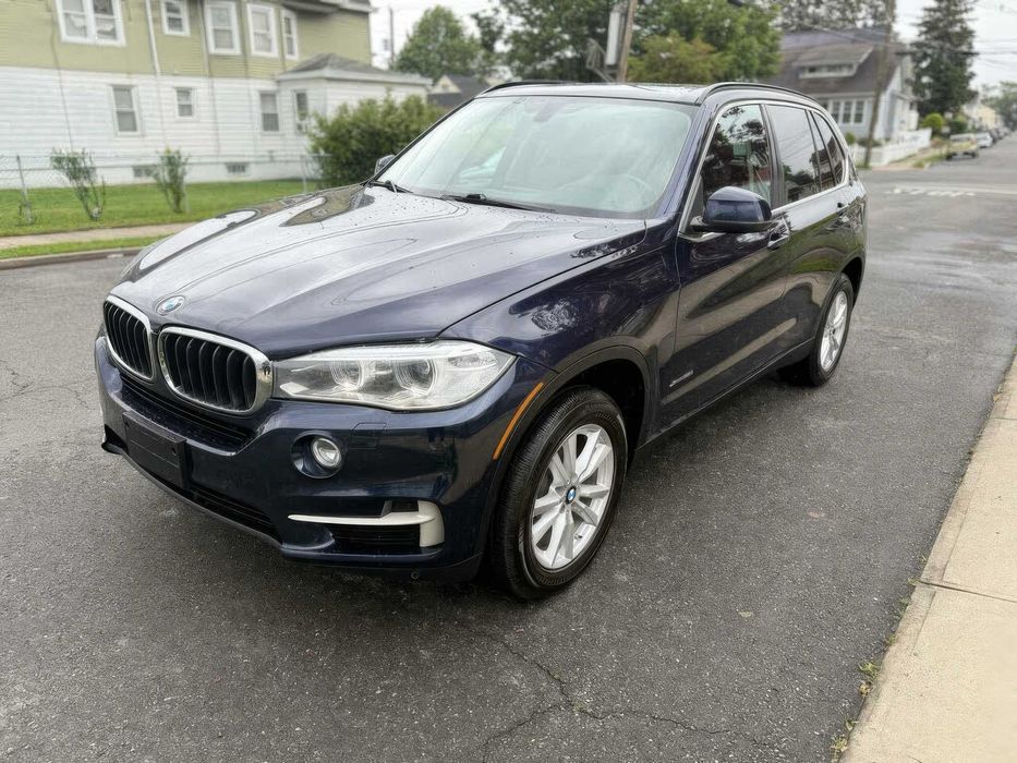 BMW X5 xDrive35i      2015