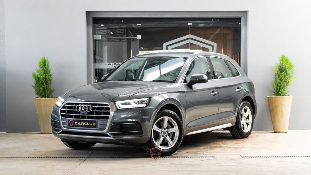 Audi Q5 35 TDI S tronic