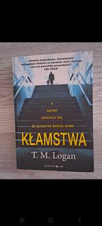 Kłamstwa, thriller psychologiczny