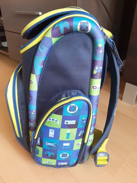 Tornister dla chłopca