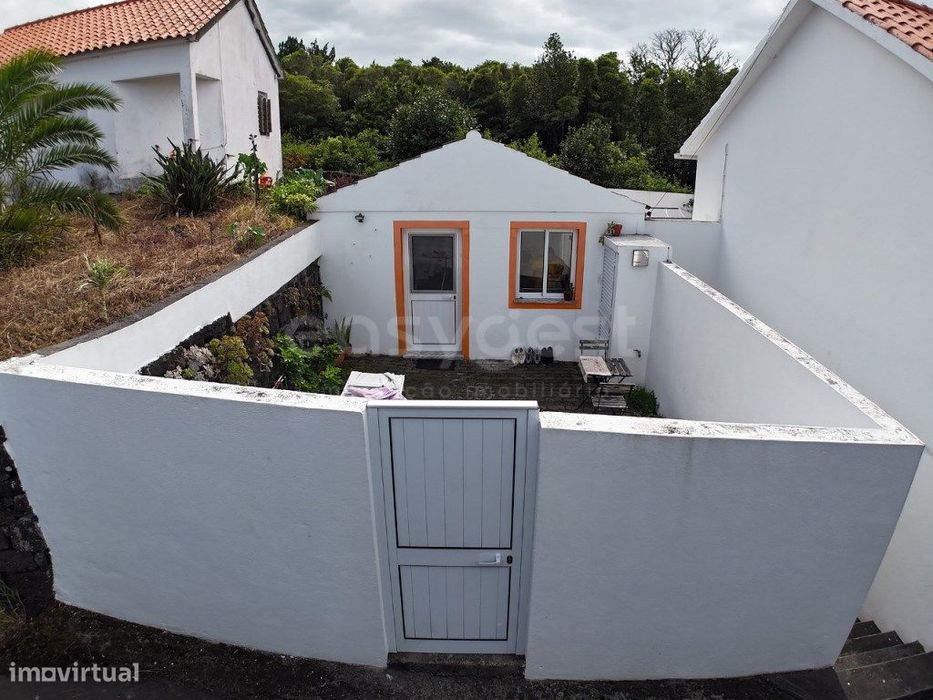 Moradia T1 Renovada a 2km do Centro da Vila da Madalena - Ilha do Pico