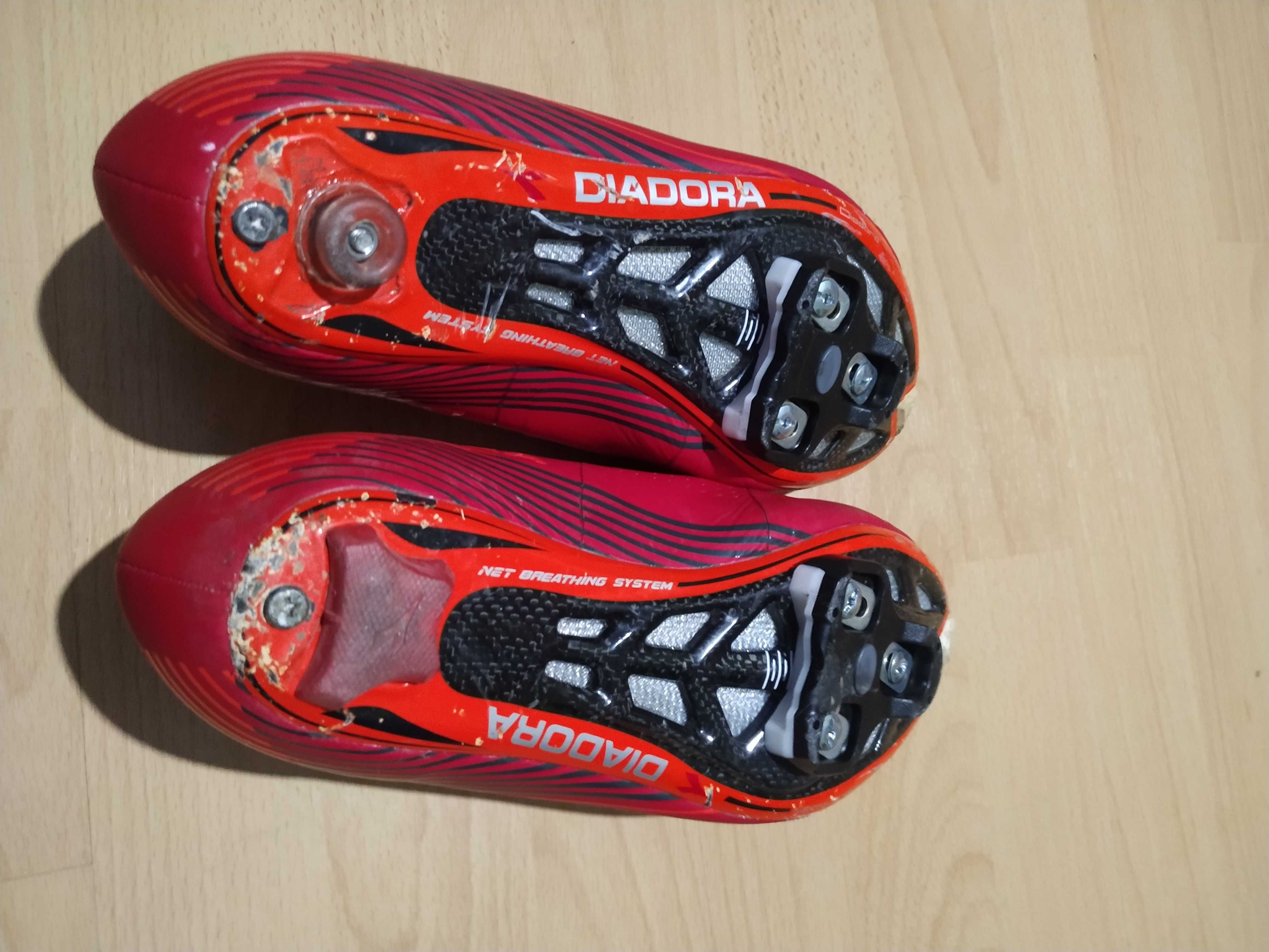 Buty rowerowe diadora