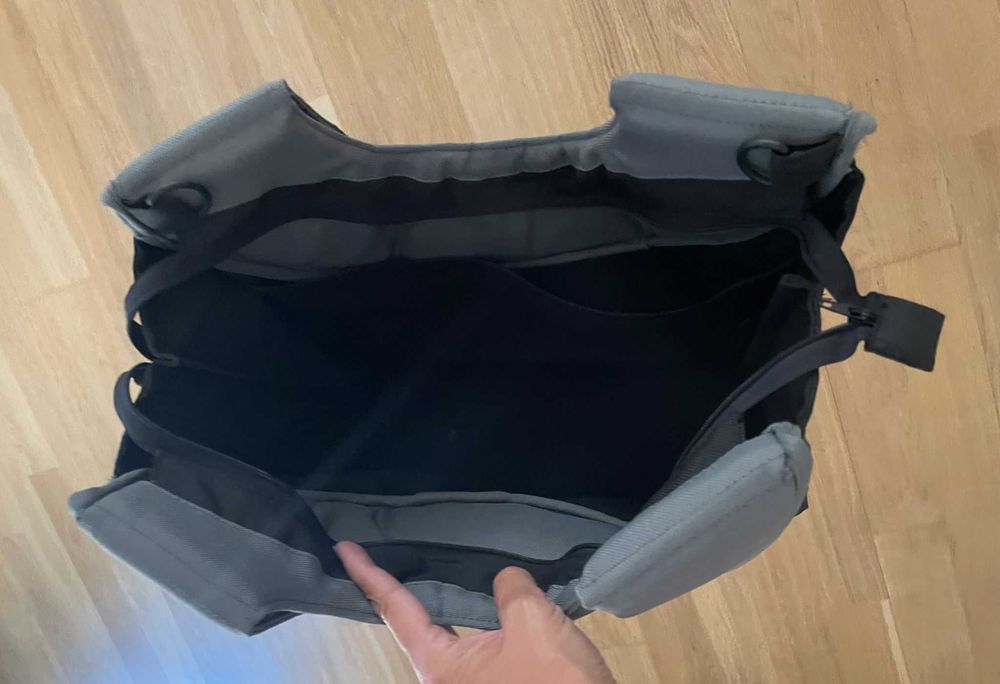 Mala de maternidade ou passeio Chicco - Ótimo estado