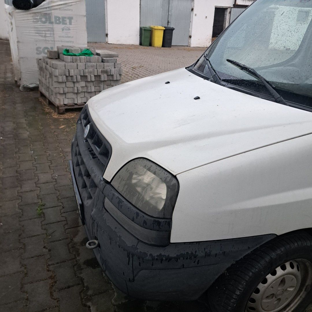 Fiat Doblo sprzedam