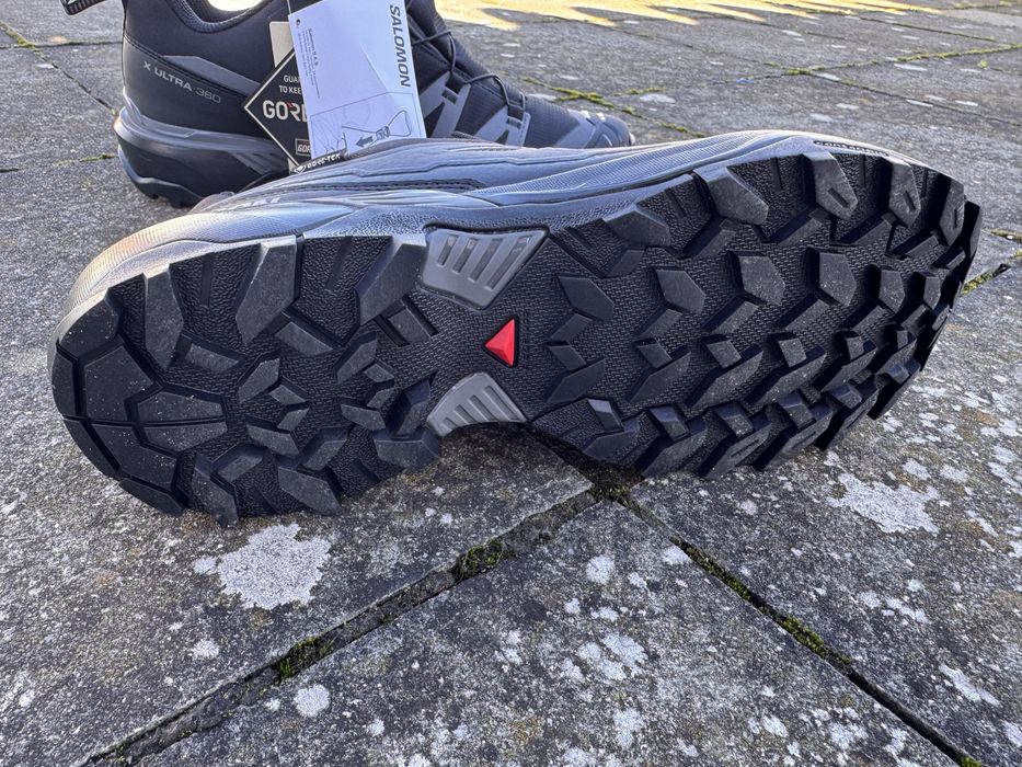 Кроссовки Salomon X Ultra 360 Gore-Tex. Us 9-27 cm
