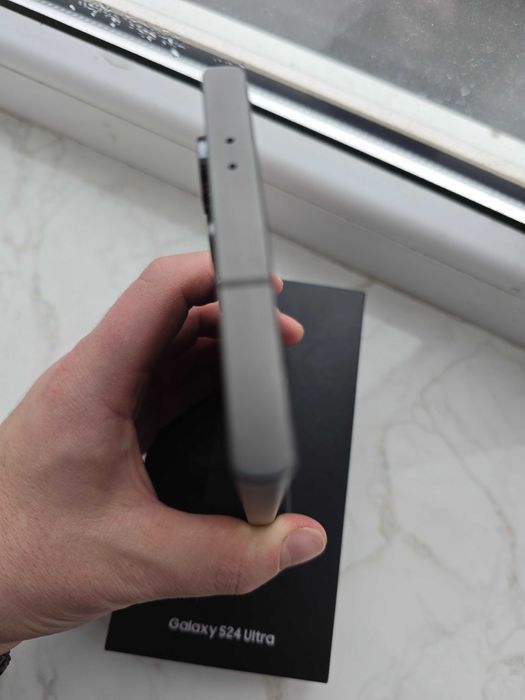Samsung S24 Ultra, UA, новое состояние,идеал, комплект, гарантия