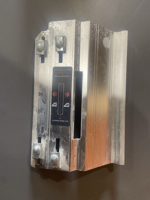 Шаблон для зарізання  45*