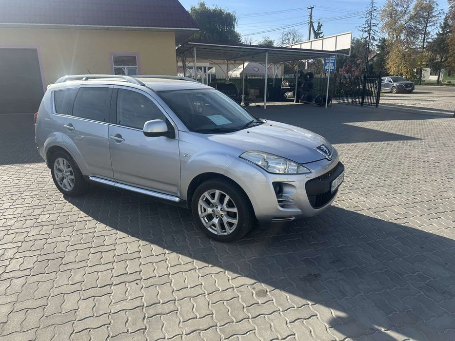 Peugeot 4007    2008г.в